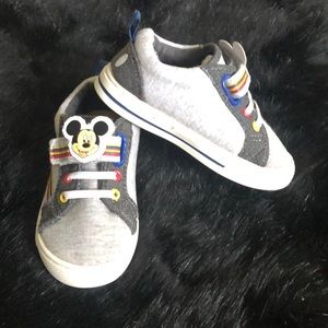 Disney Jr. Mickey Mouse Shoes
